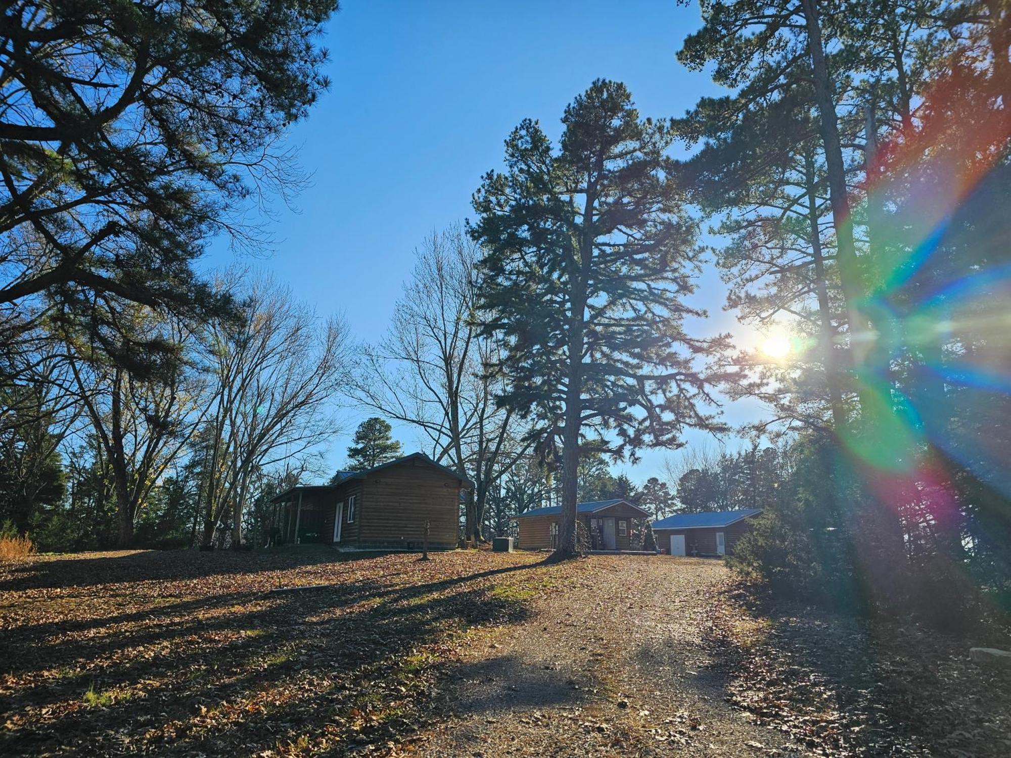 5 Min To Beaver Lake-King Bed-Fire Pit-Jetted Tub #3 Eureka Springs Extérieur photo