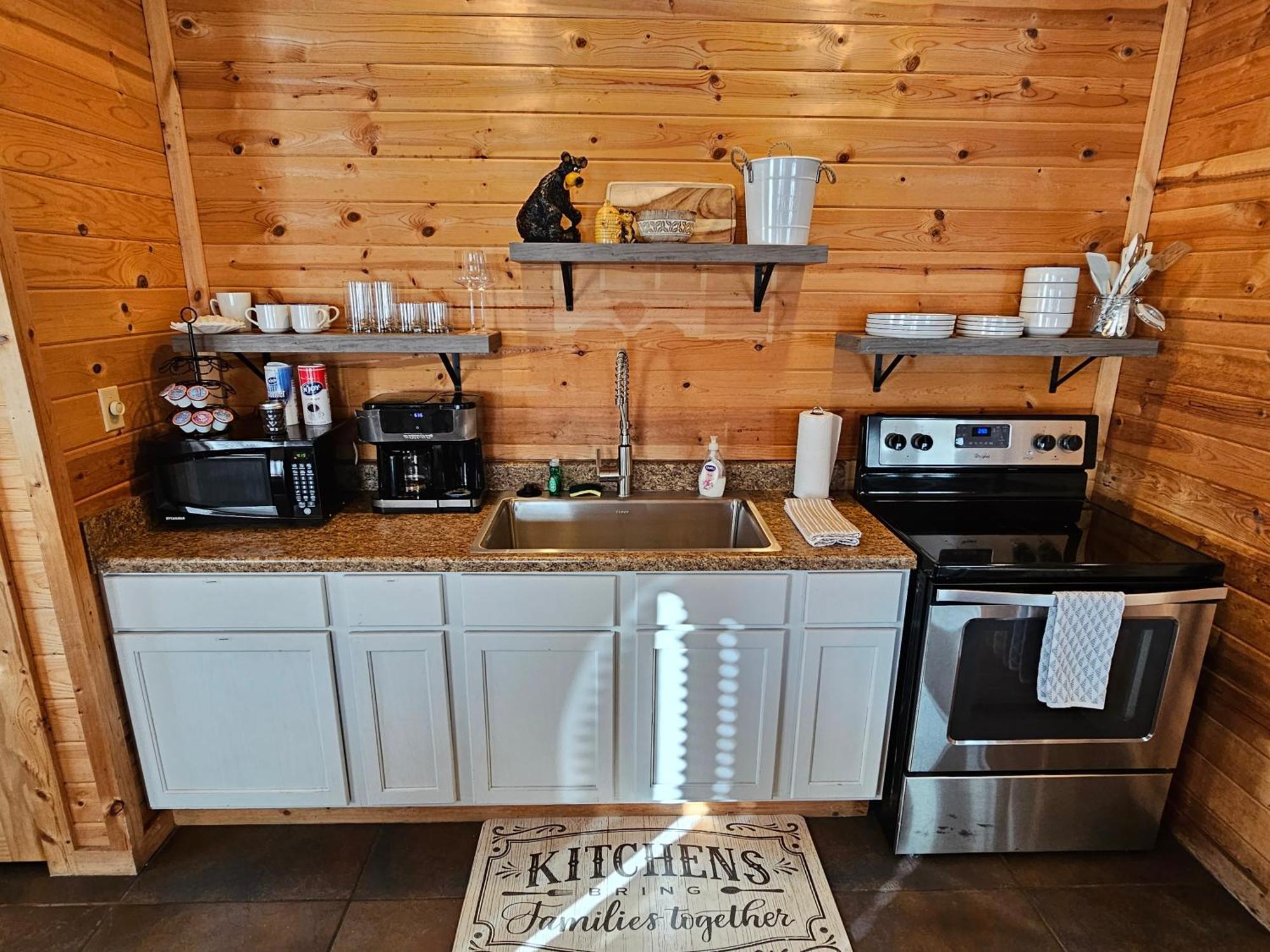 5 Min To Beaver Lake-King Bed-Fire Pit-Jetted Tub #3 Eureka Springs Extérieur photo
